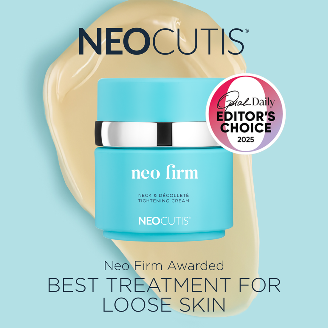 Neo Firm Neck Cream | Neocutis Store